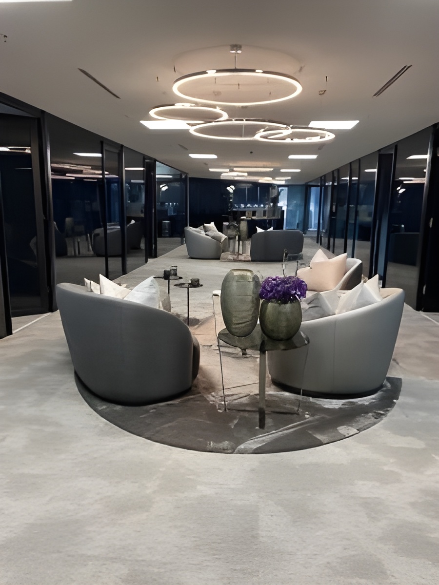 Neues Büro in Köln