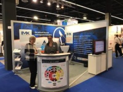 Innermetrix auf Zukunft Personal in Köln, 11.-13.09.2018