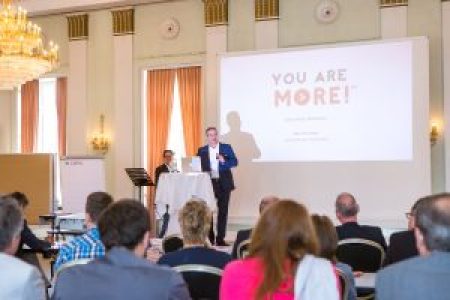 Oben ist besser 2018 – Inspiration für Unternehmer & Führungskräfte